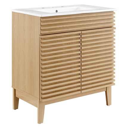 Modway EEI-5422 Render 30" Bathroom Vanity Cabinet Modway