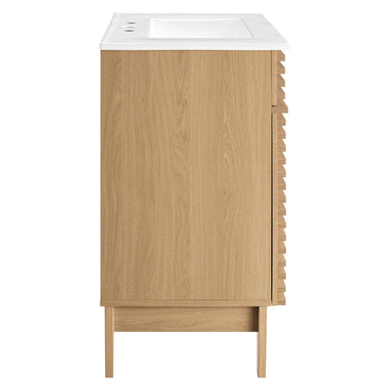 Modway EEI-5422 Render 30" Bathroom Vanity Cabinet Modway