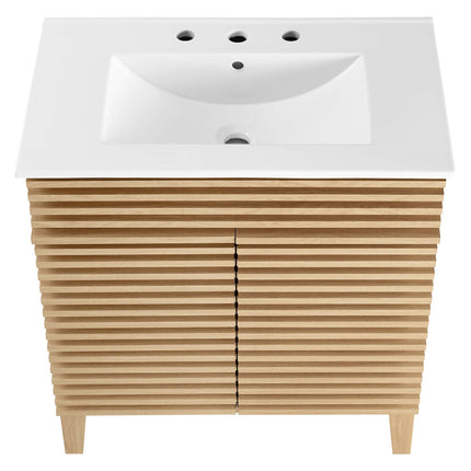 Modway EEI-5422 Render 30" Bathroom Vanity Cabinet Modway