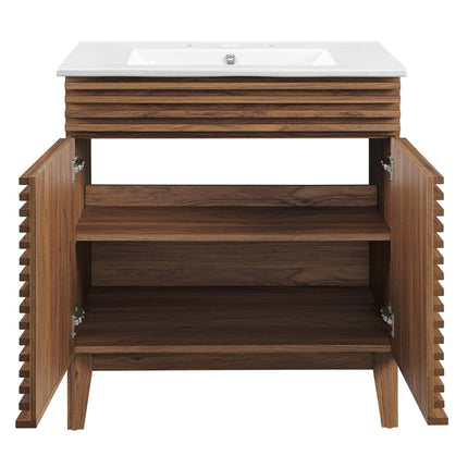 Modway EEI-5422 Render 30" Bathroom Vanity Cabinet Modway