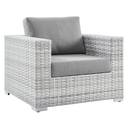 Modway EEI-5444 Convene 3-Piece Outdoor Patio Set Modway