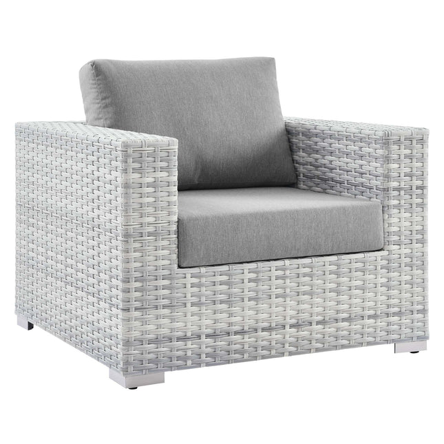 Modway EEI-5444 Convene 3-Piece Outdoor Patio Set Modway