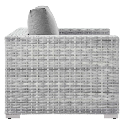 Modway EEI-5444 Convene 3-Piece Outdoor Patio Set Modway