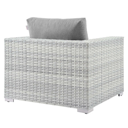 Modway EEI-5444 Convene 3-Piece Outdoor Patio Set Modway