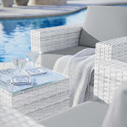 Modway EEI-5444 Convene 3-Piece Outdoor Patio Set Modway