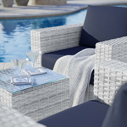 Modway EEI-5444 Convene 3-Piece Outdoor Patio Set Modway