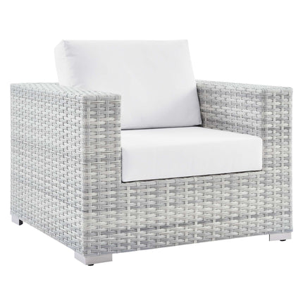 Modway EEI-5444 Convene 3-Piece Outdoor Patio Set Modway