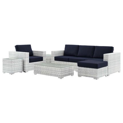 Modway EEI-5449 Convene 6-Piece Outdoor Patio Set Modway