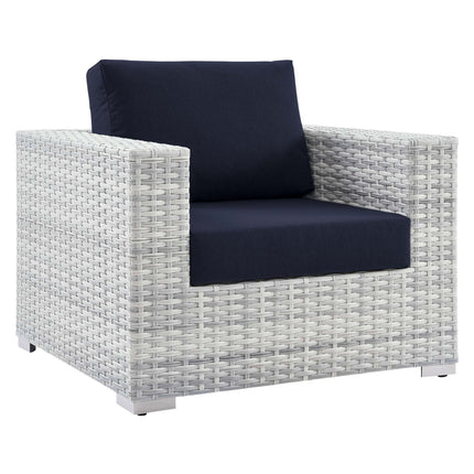Modway EEI-5449 Convene 6-Piece Outdoor Patio Set Modway
