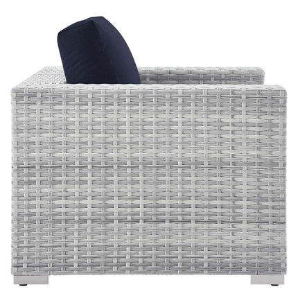Modway EEI-5451 Convene 4-Piece Outdoor Patio Set Modway