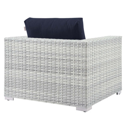 Modway EEI-5451 Convene 4-Piece Outdoor Patio Set Modway
