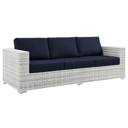 Modway EEI-5451 Convene 4-Piece Outdoor Patio Set Modway