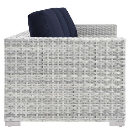 Modway EEI-5451 Convene 4-Piece Outdoor Patio Set Modway