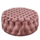 Dusty Rose / Performance Velvet