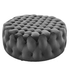 Gray / Performance Velvet