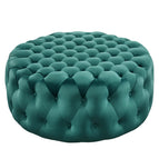 Teal / Performance Velvet