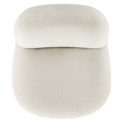 Modway EEI-5486 Kindred Boucle Upholstered Upholstered Fabric Swivel Chair Modway