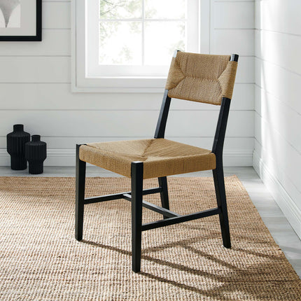 Modway EEI-5489 Bodie Wood Dining Chair Modway