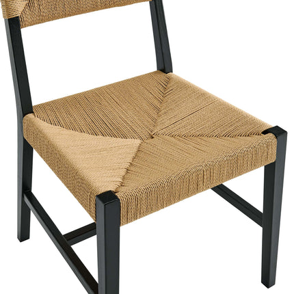 Modway EEI-5489 Bodie Wood Dining Chair Modway