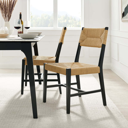 Modway EEI-5489 Bodie Wood Dining Chair Modway