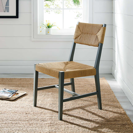 Modway EEI-5489 Bodie Wood Dining Chair Modway