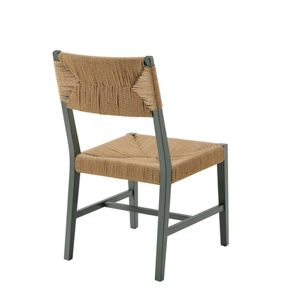 Modway EEI-5489 Bodie Wood Dining Chair Modway