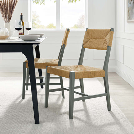 Modway EEI-5489 Bodie Wood Dining Chair Modway