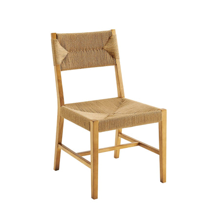 Modway EEI-5489 Bodie Wood Dining Chair Modway