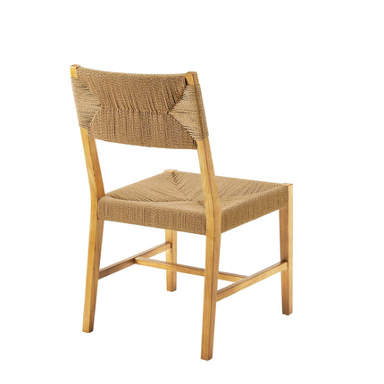 Modway EEI-5489 Bodie Wood Dining Chair Modway