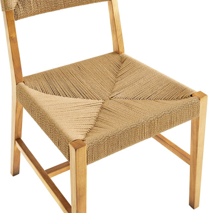 Modway EEI-5489 Bodie Wood Dining Chair Modway