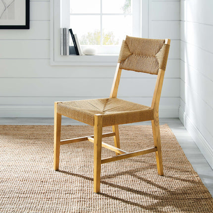 Modway EEI-5489 Bodie Wood Dining Chair Modway