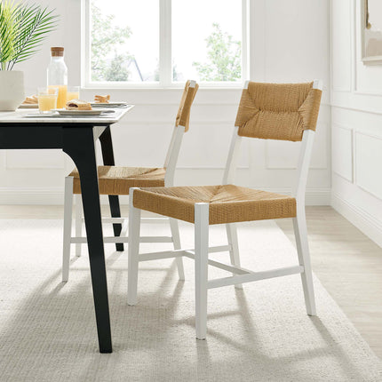 Modway EEI-5489 Bodie Wood Dining Chair Modway