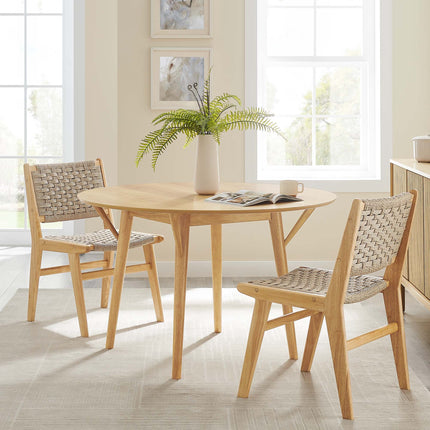 Modway EEI-5511 Gallant 47" Round Dining Table Modway
