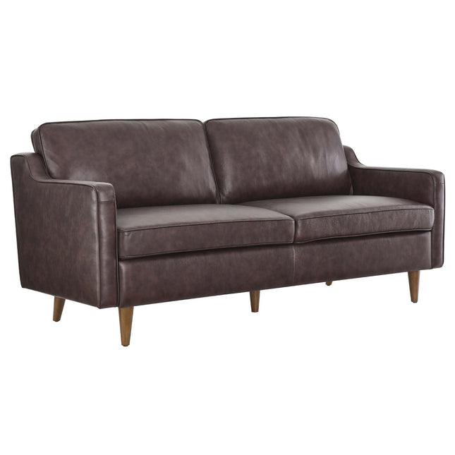 Modway EEI-5553 Impart Genuine Leather Sofa Modway
