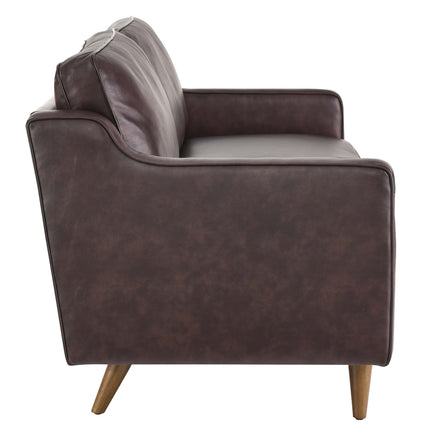 Modway EEI-5553 Impart Genuine Leather Sofa Modway