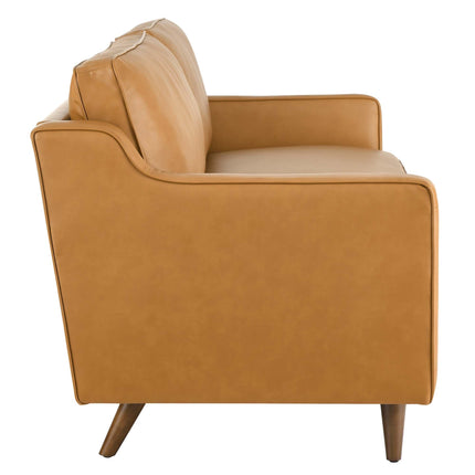 Modway EEI-5553 Impart Genuine Leather Sofa Modway