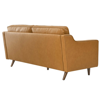 Modway EEI-5553 Impart Genuine Leather Sofa Modway