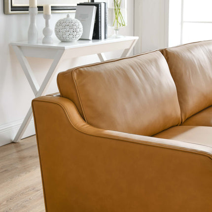 Modway EEI-5553 Impart Genuine Leather Sofa Modway