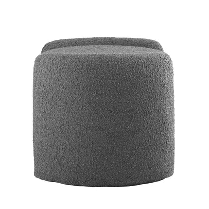 Modway EEI-5561 Nebula Boucle Upholstered Ottoman Modway