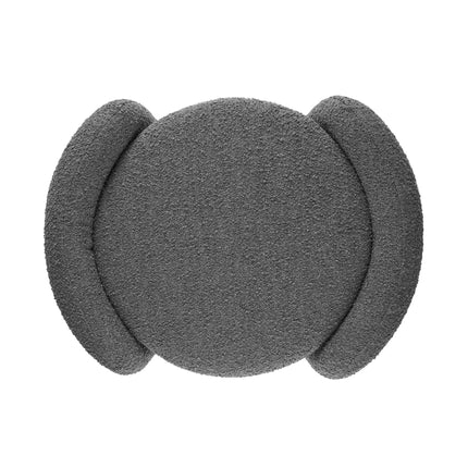 Modway EEI-5561 Nebula Boucle Upholstered Ottoman Modway