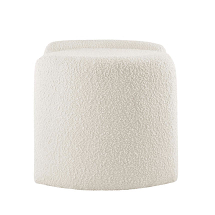 Modway EEI-5561 Nebula Boucle Upholstered Ottoman Modway