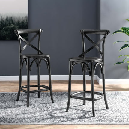 Modway EEI-5562 Gear Counter Stool Modway
