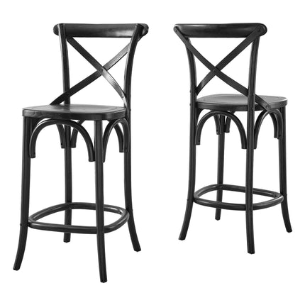 Modway EEI-5562 Gear Counter Stool Modway