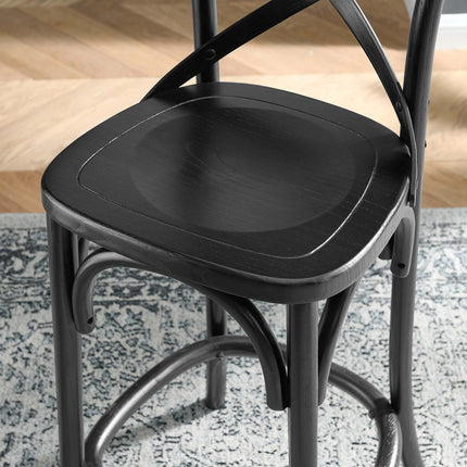 Modway EEI-5562 Gear Counter Stool Modway