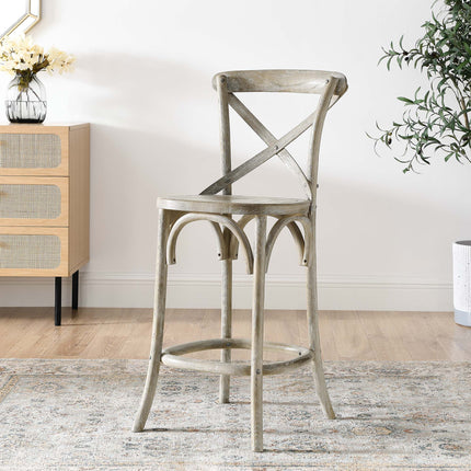 Modway EEI-5562 Gear Counter Stool Modway