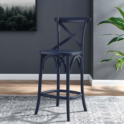 Modway EEI-5562 Gear Counter Stool Modway