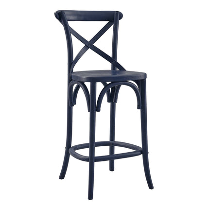 Modway EEI-5562 Gear Counter Stool Modway