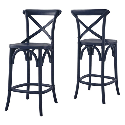 Modway EEI-5562 Gear Counter Stool Modway