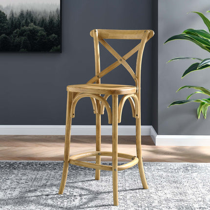 Modway EEI-5562 Gear Counter Stool Modway