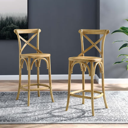 Modway EEI-5562 Gear Counter Stool Modway